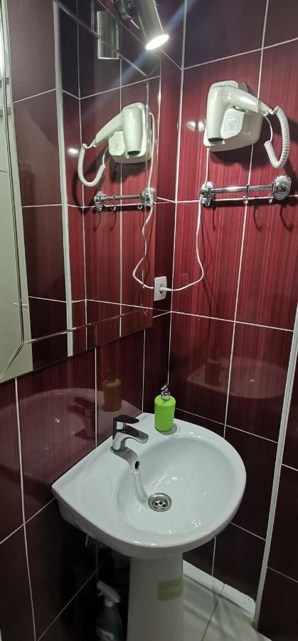 Apartment Delfina オフリド エクステリア 写真