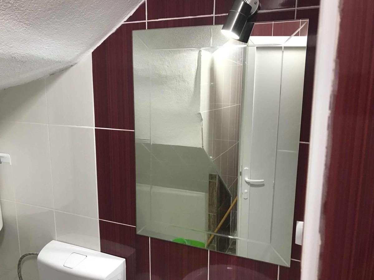 Apartment Delfina オフリド エクステリア 写真