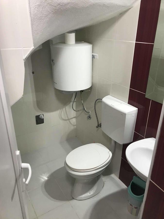 Apartment Delfina オフリド エクステリア 写真