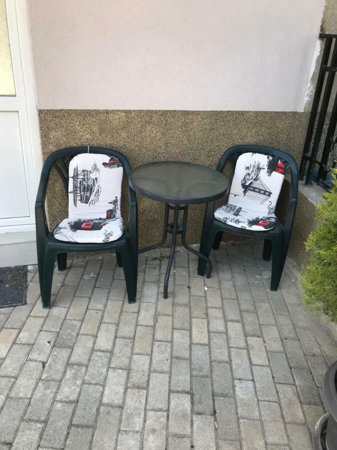 Apartment Delfina オフリド エクステリア 写真
